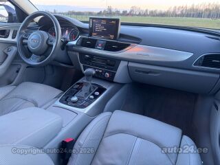 Audi A6 Avant Quattro S-Line 3.0 220kW