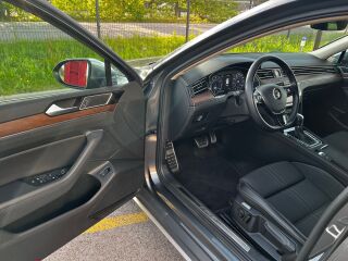 Volkswagen Passat ALLTRACK 4-MOTION 2.0 TFSI 162kW