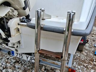 Castello 61HT + 150hp BRP Evinrude 110кВ