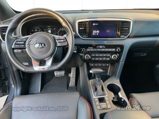 Kia Sportage GT Line 2.0 136kW