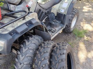 CFMOTO CF500-2A Long 24kW