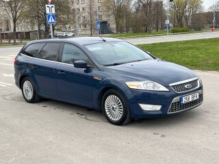 Ford Mondeo 2.0 R4 Diesel 103кВ
