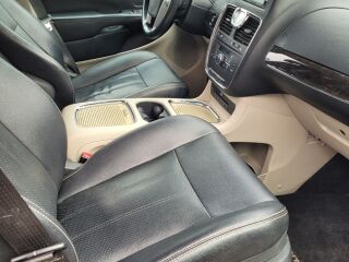 Chrysler Town & Country 3.6 211kW