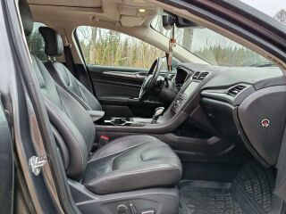 Ford Mondeo Titanium Powershift 2.0 132кВ