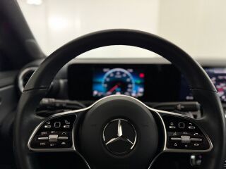 Mercedes-Benz CLA 250 E Shooting Brake 163kW