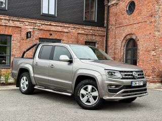 Volkswagen Amarok OFF ROAD ErgoComfort 3.0 190kW