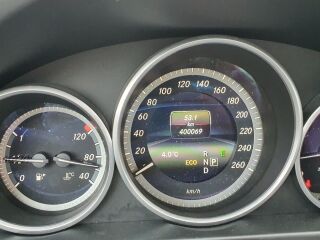 Mercedes-Benz E 220 Elegance 2.1 125kW