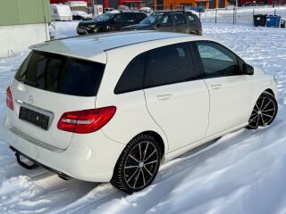 Mercedes-Benz B 200 AMG Sportpakett Facelift EU5 1.8 R4 CDI 100кВ