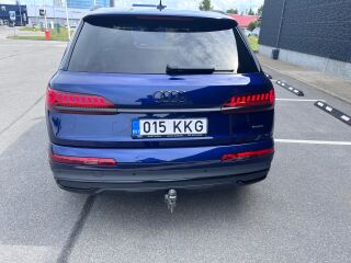 Audi Q7 3.0 210kW