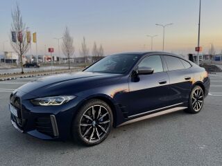 BMW i4 M50 400kW