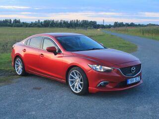 Mazda 6 2.2 110kW