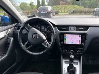 Skoda Octavia 1.5 96kW