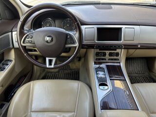 Jaguar XF SPORTBRAKE 3.0 202kW
