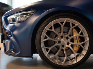Mercedes-AMG GT 63 S 4.0 470kW