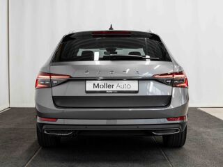 Skoda Superb Laurin&Klement 4x4 2.0 147кВ