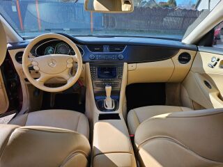 Mercedes-Benz CLS 320 CDI 3.0 165kW