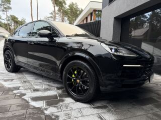 Porsche Cayenne E-Hybrid Coupe 3.0 250кВ