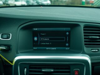 Volvo V60 1.6 84kW