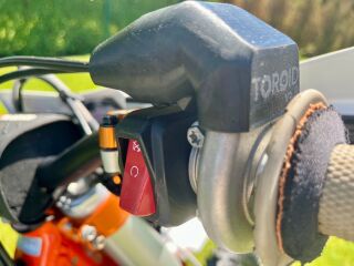 KTM 300 EXC Six Days TBI 9kW