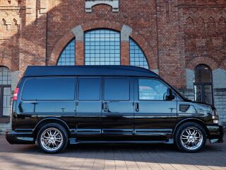 Chevrolet Express Starcraft 5.3 V8 231kW