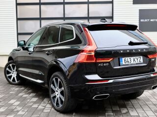 Volvo XC60 Inscription T8 Recharge AWD Plug In Hybrid 2.0 288kW