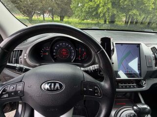 Kia Sportage CRDI 2.0 R4 16V TDI 135kW