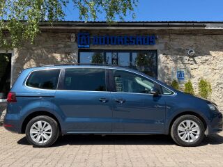 Volkswagen Sharan Comfortline 2.0 TDI 110kW