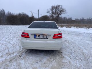 Mercedes-Benz E 220 W212 E220 2.1 125kW