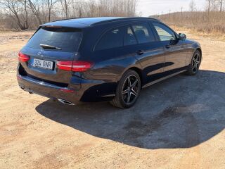 Mercedes-Benz E 300 AMG Night Package 2.0 143kW