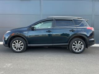 Toyota RAV4 Luxury Plus 2.5 114kW