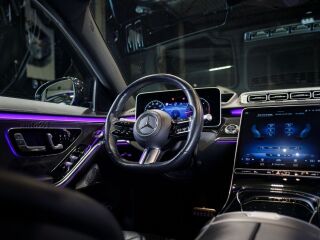 Mercedes-Benz S 400 3.0 243kW