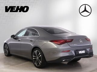 Mercedes-Benz CLA 180 d Progressive 2.0 R4 85кВ