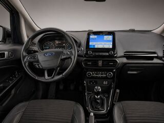 Ford EcoSport Titanium AWD 1.5 92kW
