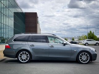 BMW 530 3.0 170kW