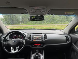 Kia Sportage 1.6 99kW