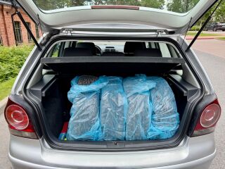 Volkswagen Polo Bluemotion 1.4 TDi 59kW