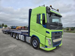 Volvo FH540 8X4*4 405kW