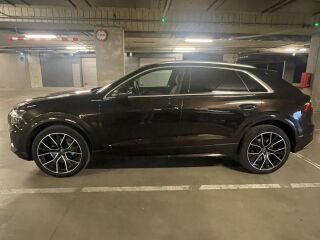 Audi Q8 55 TFSI Quattro 3.0 250кВ