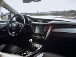 Toyota Avensis 1.8 108kW