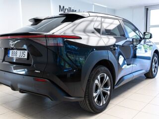 Toyota bZ4X 118kW