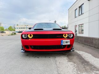 Dodge Challenger 6.4 V8 SRT 362кВ