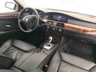 BMW 525 i LCi xDrive 3.0 R6 160kW