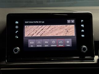 SEAT Tarraco Xcellence 4Drive 2.0 TSI 140kW