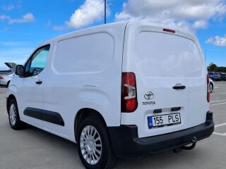 Toyota ProAce City N1 Technology Plus 1.2 81кВ