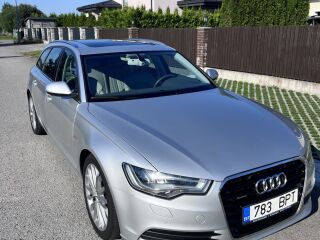 Audi A6 3.0 228kW