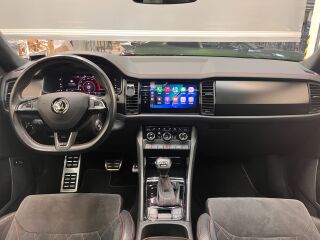 Skoda Kodiaq VRS 2.0 R4 TDI 176kW
