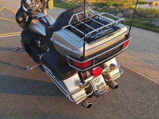 Harley-Davidson Ultra Classic Anniversary Edition 50kW