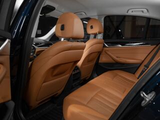 BMW 520 xDrive 2.0 140kW