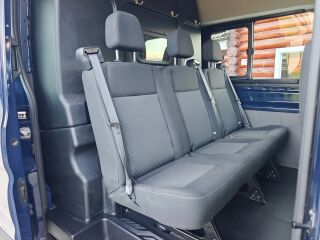 Ford Transit Long 2.0 125кВ