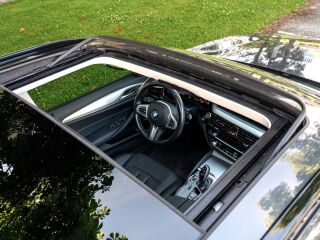 BMW 520 BMW 520d Touring G31 LCI Facelift Pano Hi Fi 2.0 R4 B47 TwinPower TDI 140kW